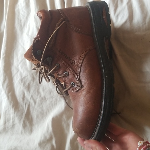 Ariat Womens Steel Toed Boots - Picture 2 of 3